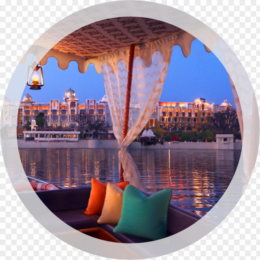 Incredible India Lake Palace Umaid Bhawan The Leela Udaipur Hotel Travel PNG