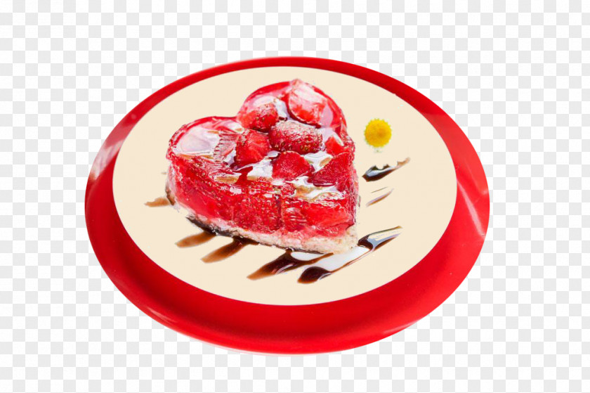 Love Jelly Cake Gelatin Dessert Tiramisu Upside-down PNG