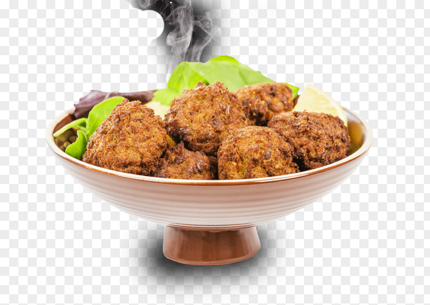 Middle Eastern Food Falafel Vegetarian Cuisine Meatball Roosters Piri PNG