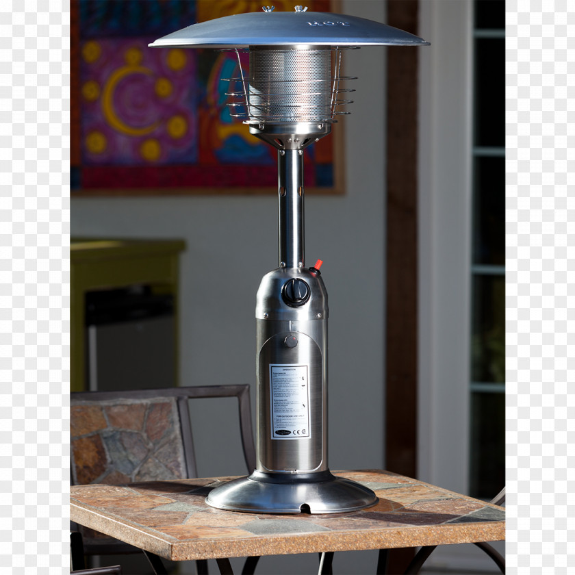 Picnic Table Top Patio Heaters Propane Gas Heater PNG