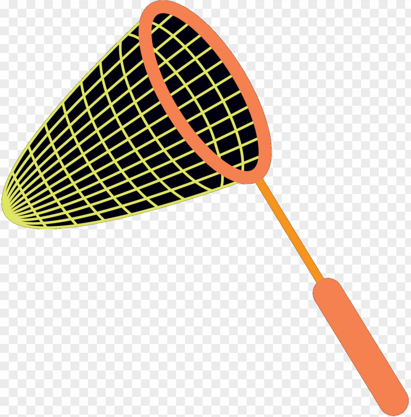 Racket Tennis Product Design Line PNG