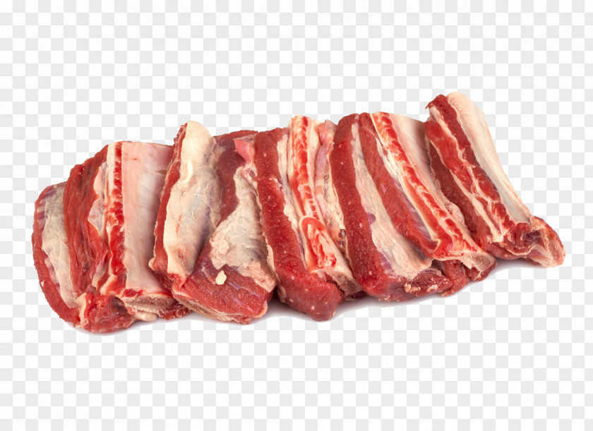 Raw Meat Transparent Ribs Barbecue Foodism Beef Rib Steak PNG