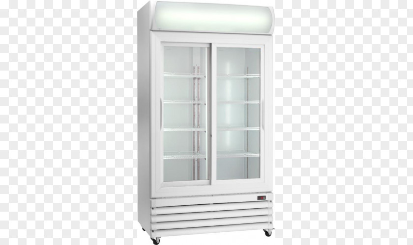 Refrigerator Display Case Refrigeration Restaurant Door PNG