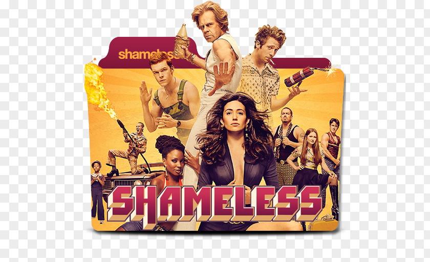 Shameless (season 6) Television Show 5) 8) PNG
