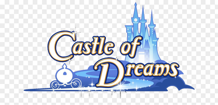 Sleep Dream Kingdom Hearts Birth By KINGDOM HEARTS Union χ[Cross] Logo Cinderella House PNG