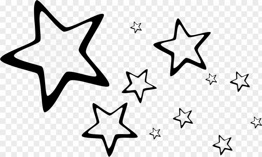 WHITE STARS Star Blue Desktop Wallpaper Drawing White PNG