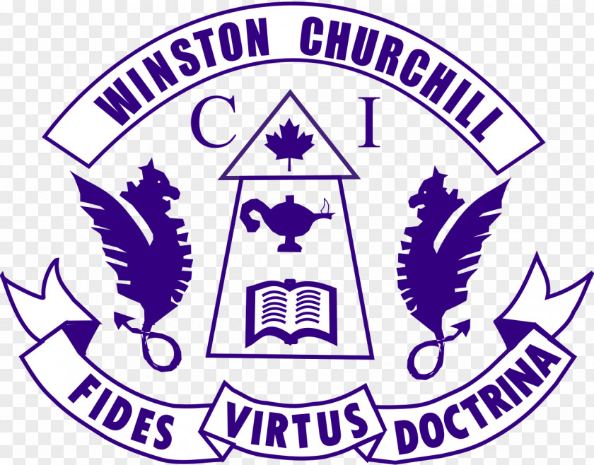 Winston Churchill Collegiate Institute Toronto District School Board High National Secondary Bulldog PNG
