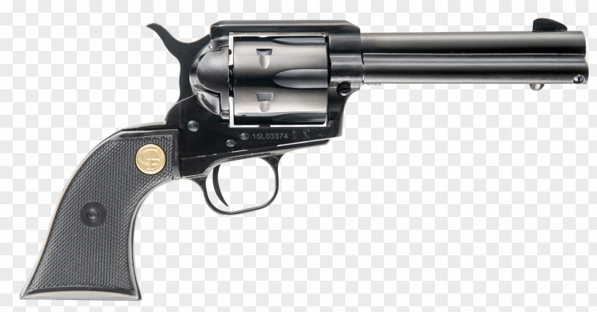 38 Special Gun Smith And Wesson Colt Single Action Army Revolver Chiappa Firearms Pistol PNG