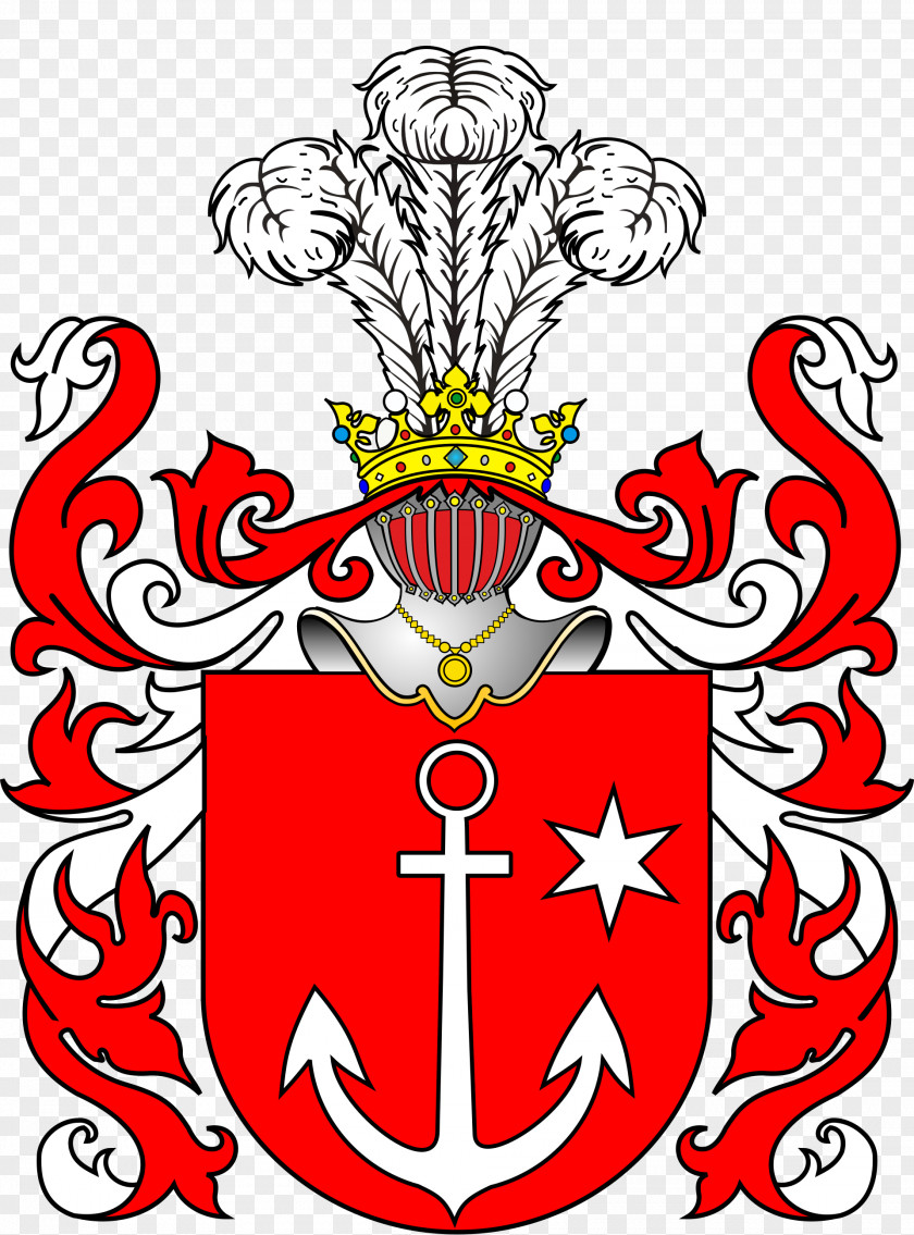 After The Deluge Polish Heraldry Coat Of Arms Nobility Crest PNG