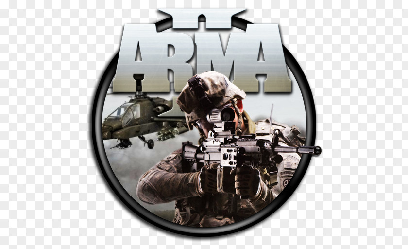 Arma 2 Logo ARMA 2: Operation Arrowhead PC Game Video Games Expansion Pack PNG