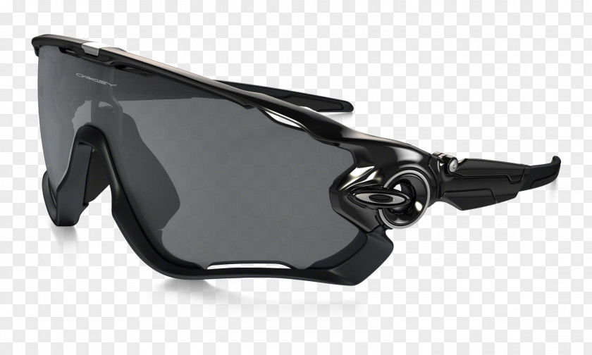 Black Frame Glasses Aviator Sunglasses Oakley, Inc. Oakley Holbrook PNG