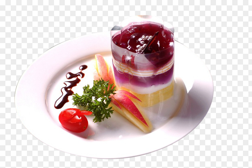 Blueberry Mousse Cake Dessert European Cuisine Japanese Breakfast Pasta PNG