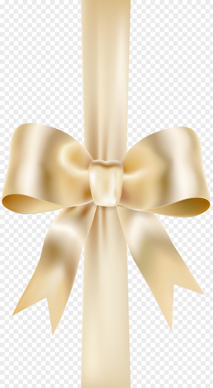 Bow With Ribbon Transparent Clip Art Image PNG