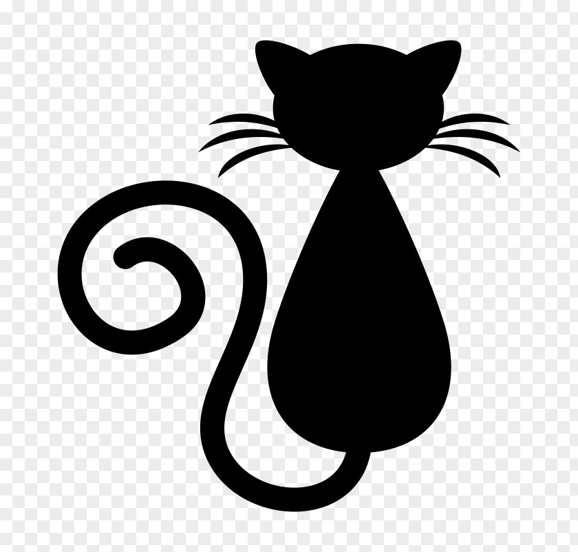 Cat Wall Decal Sticker Paper PNG