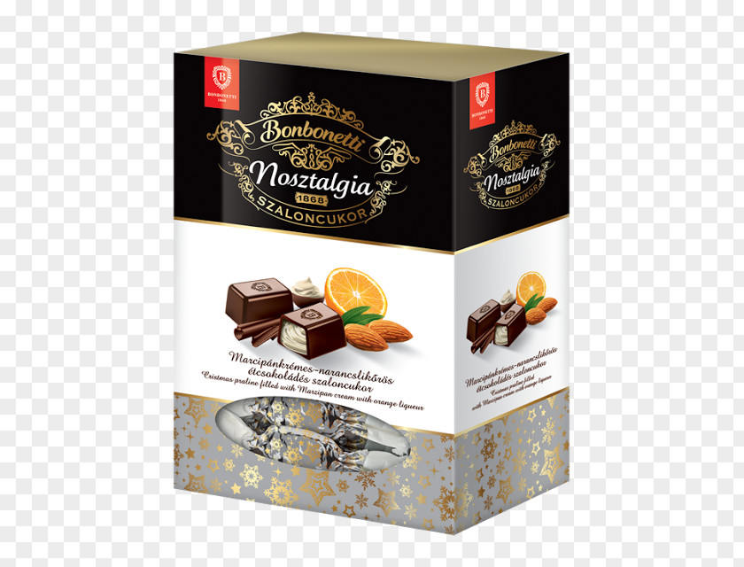 Chocolate Praline Szaloncukor Marzipan Candy PNG