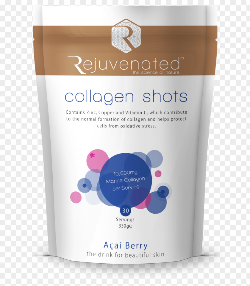 Collagen Skin Care Rejuvenated Anti-aging Cream PNG