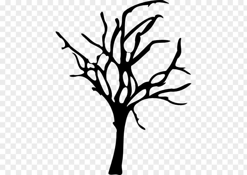 Dead Tree Cartoon Death Drawing Clip Art PNG