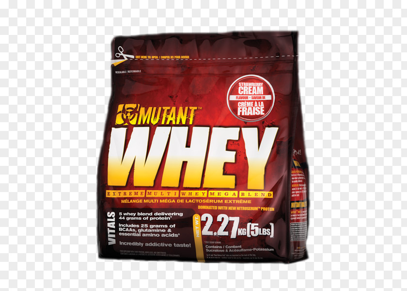 Dietary Supplement Whey Protein Mutant PNG