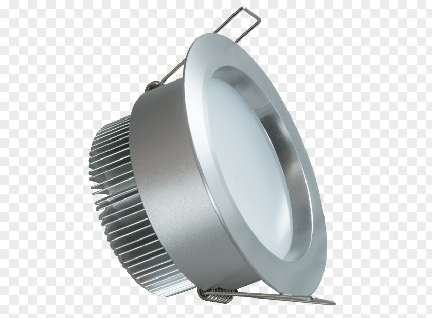 Downlights Recessed Light Lighting Incandescent Bulb LED Lamp PNG