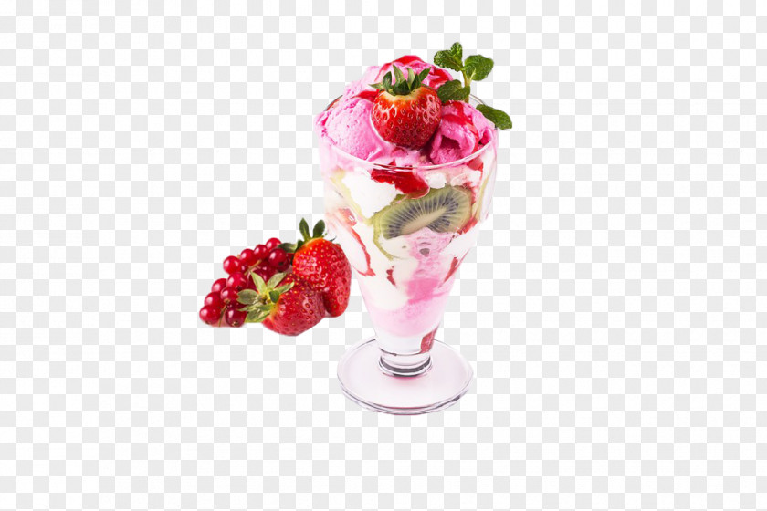 Hotel Restaurant Dessert Strawberry Ice Cream Chocolate PNG