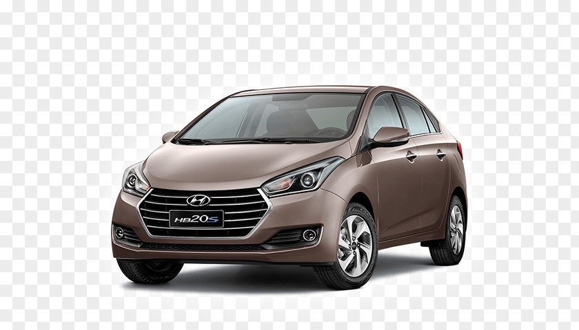 Hyundai HB20 Car Motor Company Brasil PNG