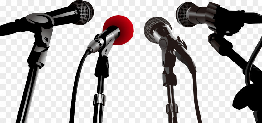 Microphone Royalty-free Clip Art PNG