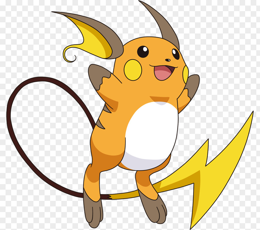 Pikachu Pokémon Adventures GO Raichu PNG