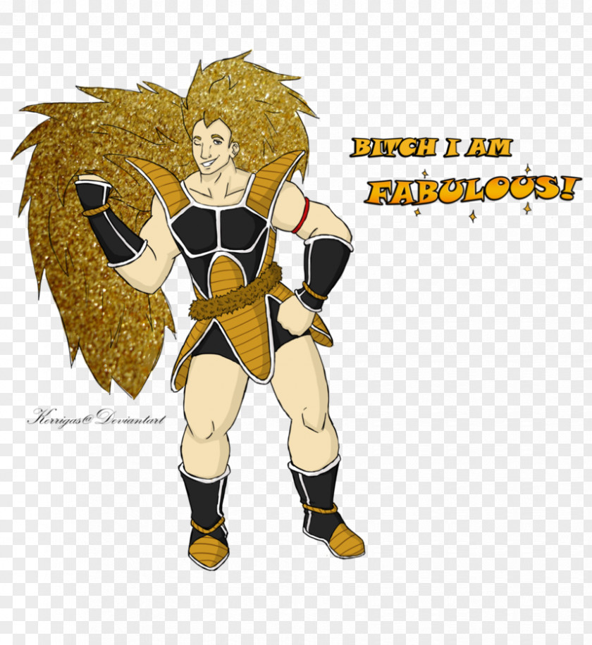 Raditz Action Fiction Costume Design & Toy Figures Character PNG