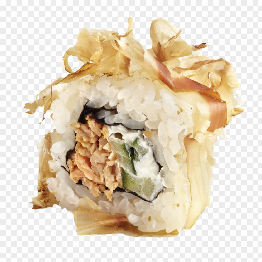 Sushi California Roll Makizushi Philadelphia Uramaki-zushi PNG