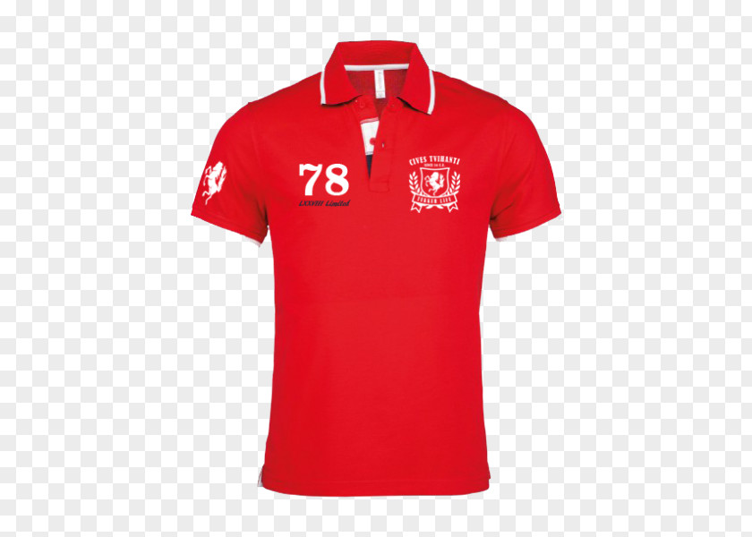 T-shirt Liverpool F.C. Polo Shirt Ralph Lauren Corporation PNG