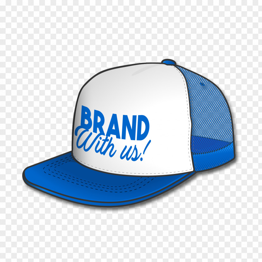 Baseball Cap Hat Promotion PNG