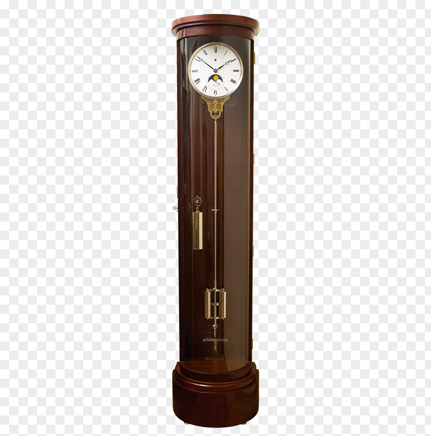 Clock Floor & Grandfather Clocks Pendulum Machine Movement PNG