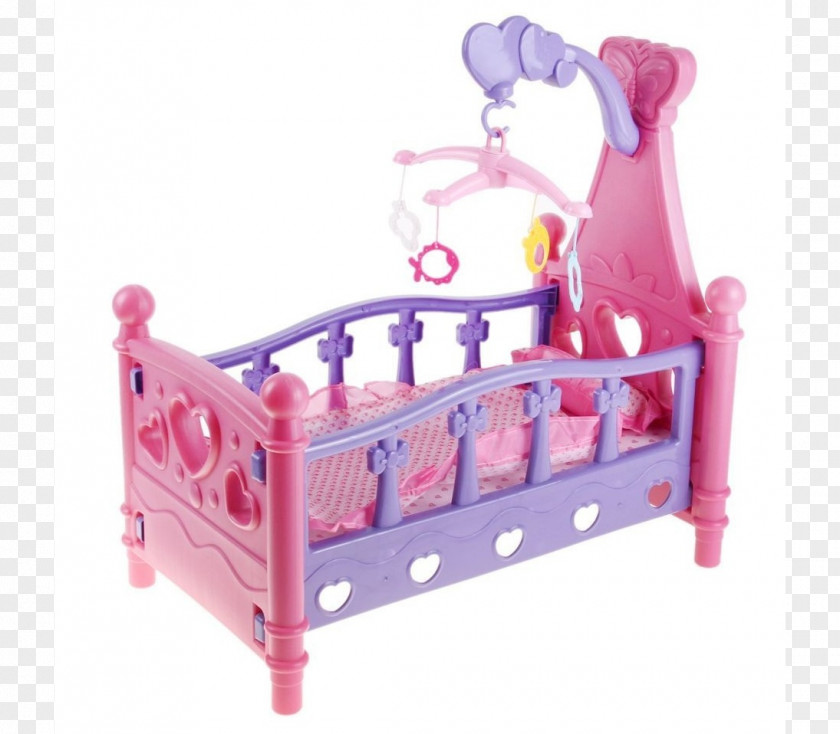 Doll Stroller Minsk Bed Toy PNG