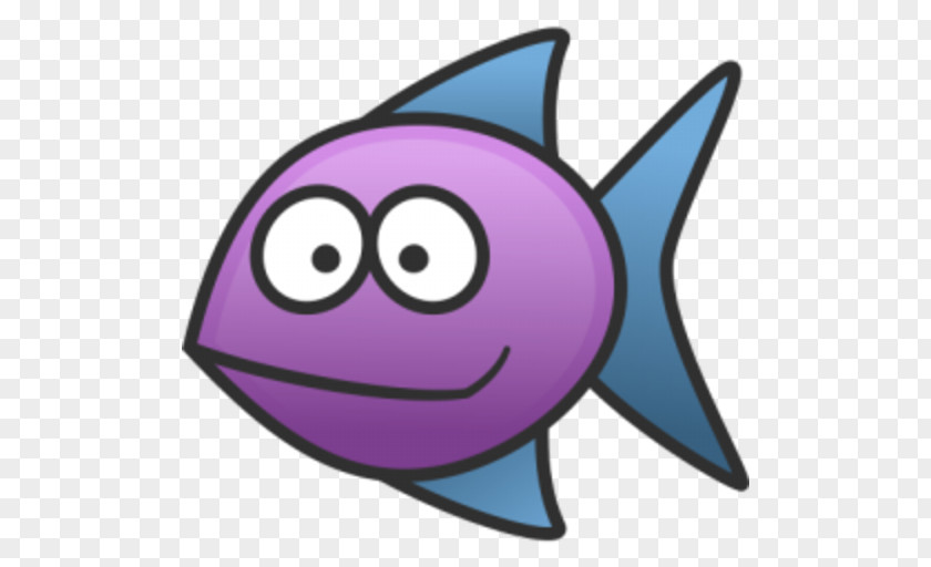 Fish Clip Art Smiley Image PNG