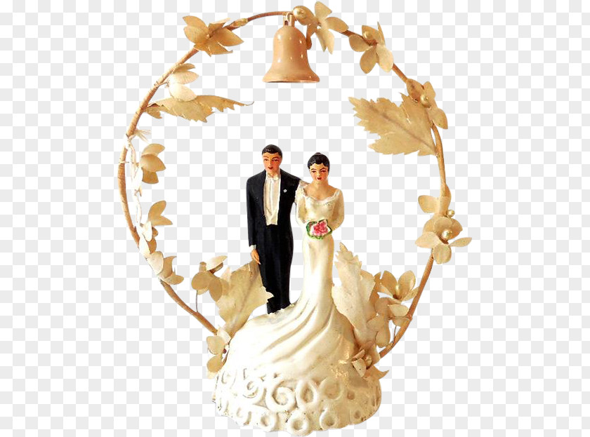 Grooms Wedding Cakes Marriage Bride Figurine PNG