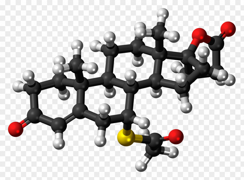 Hydroxyprogesterone Molecule Progestogen Steroid Hormone PNG