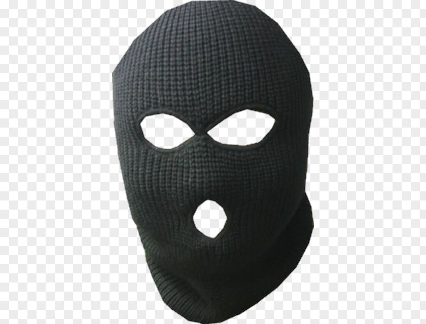 Mask Balaclava Skiing Robbery Hood PNG