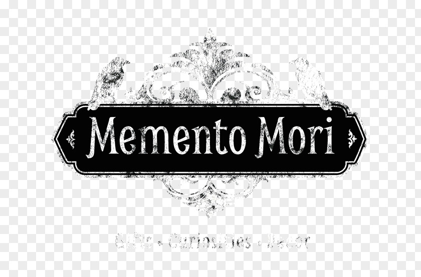 Memento Black And White Mori Death MementoBUS PNG