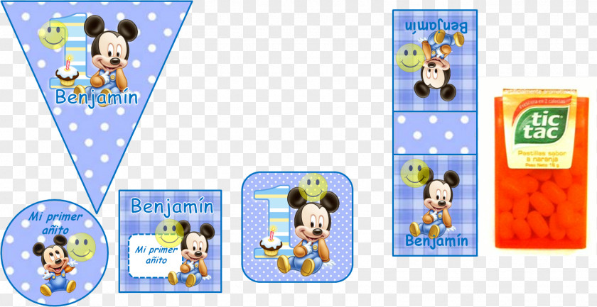 Mickey Mouse Toy Material PNG