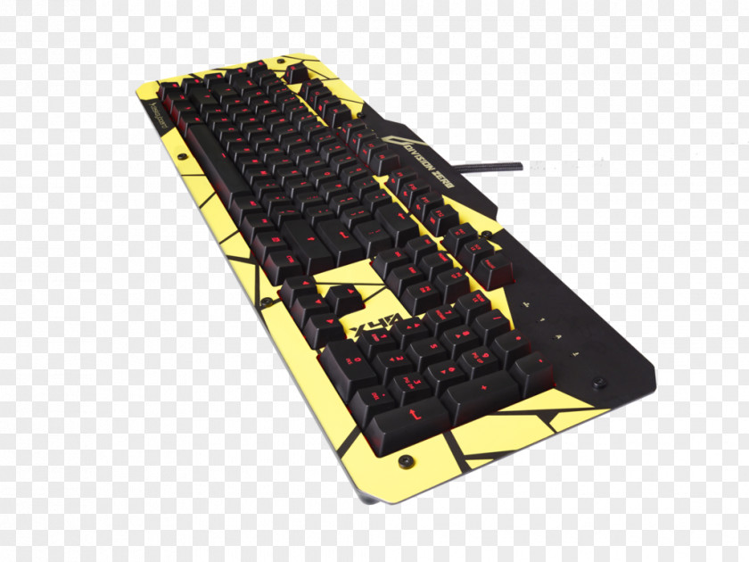 Mustard Computer Keyboard Das X40 Numeric Keypads Hardware PNG