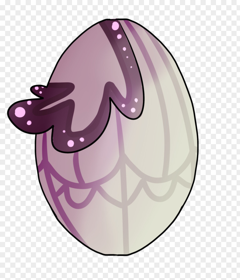 Open Egg Cartoon Animal Character Font PNG