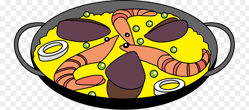 Paella Cliparts Spanish Cuisine Mexican Omelette Clip Art PNG
