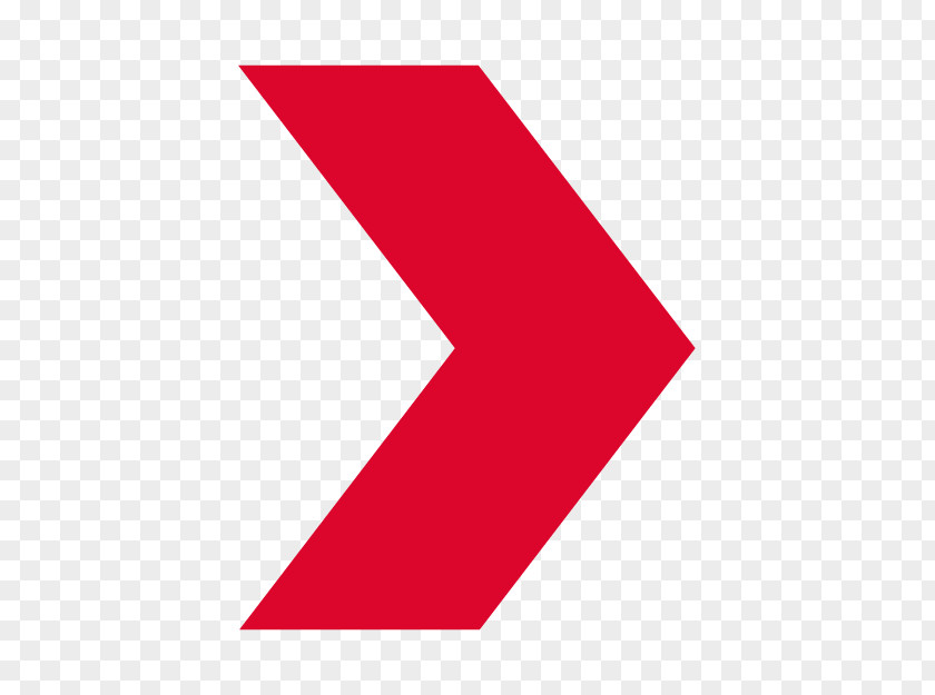 Red Arrow Queensland Logo Seven Network Television PNG