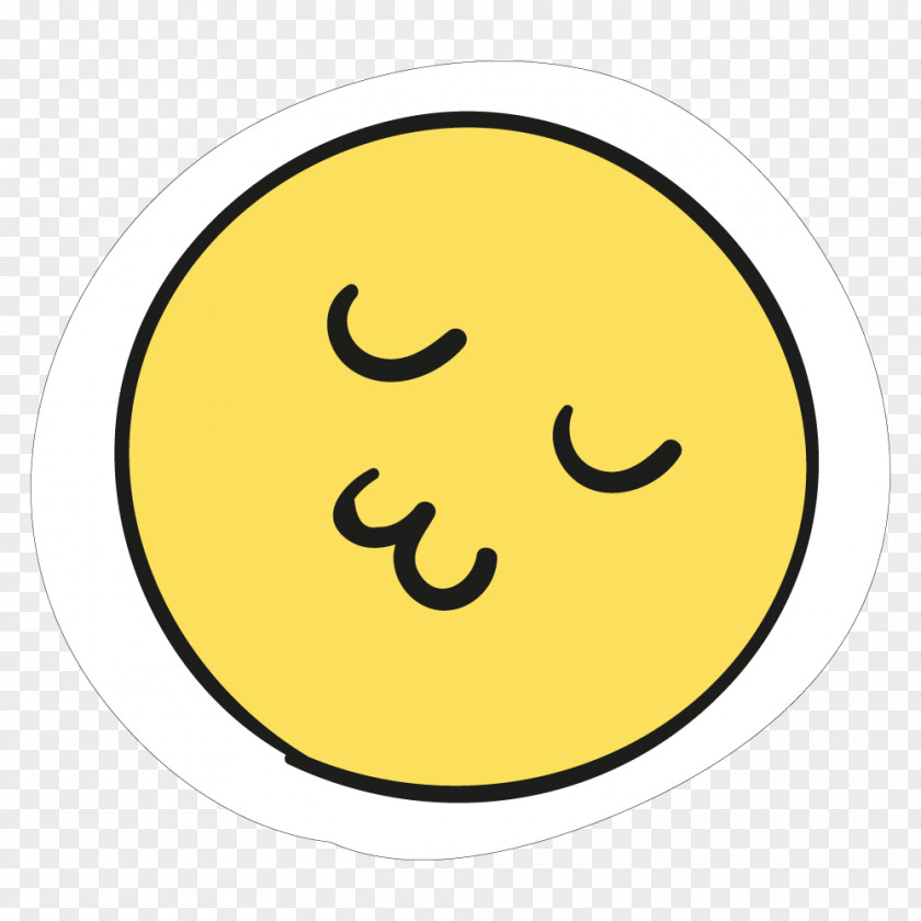 Smiley Sticker Emoticon Kawaii PNG