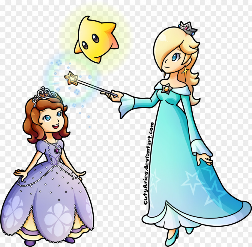 Sofia The First Tarpaulin Elsa Princess Amber Rosalina DeviantArt PNG