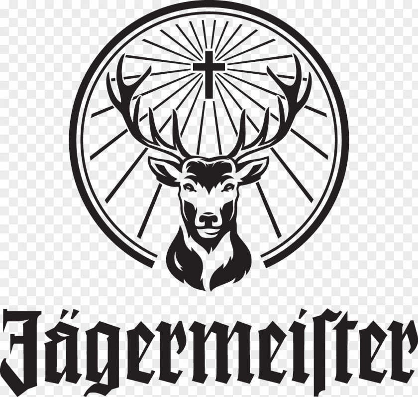 Stag Head Mast-Jägermeister Liquor Liqueur Wolfenbüttel PNG
