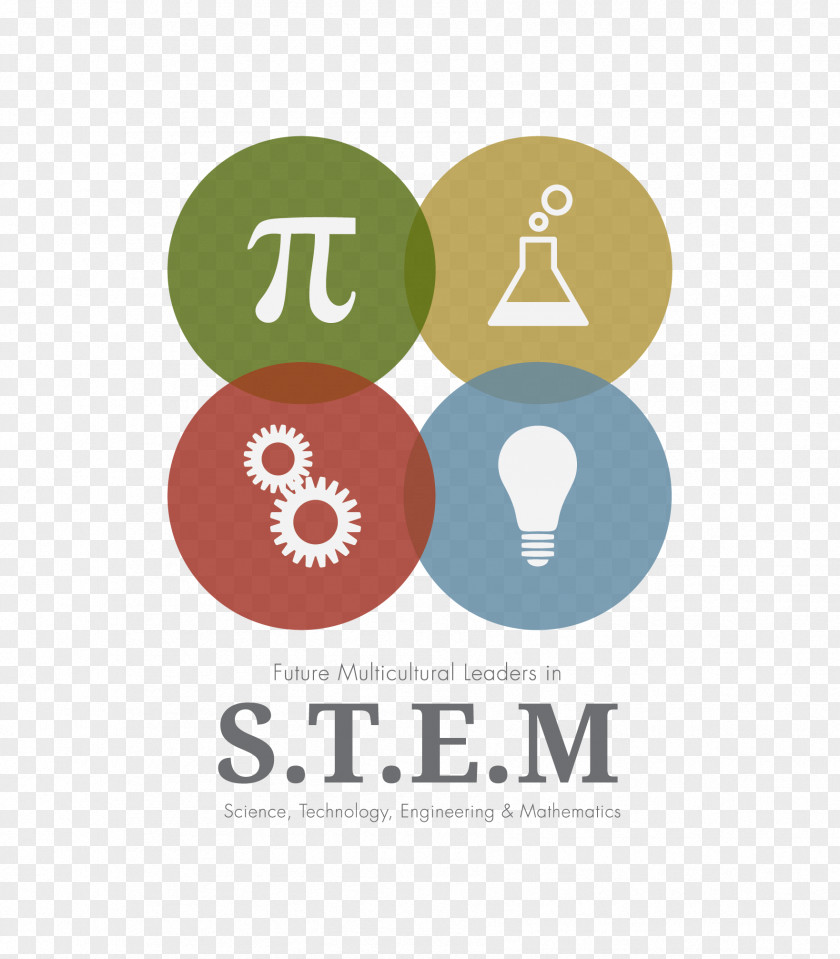 Stem Science, Technology, Engineering, And Mathematics Multiculturalism Keyword Tool Logo Itsourtree.com PNG