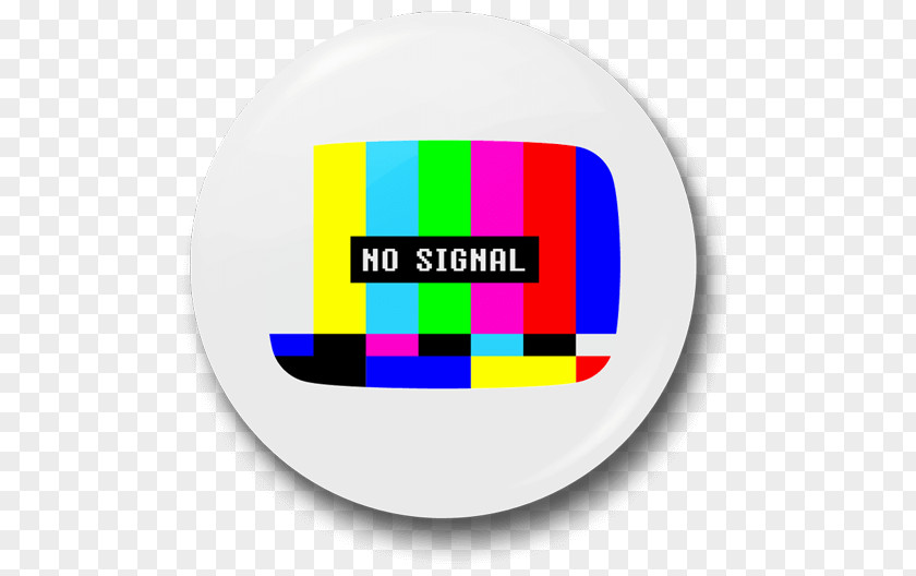 Tv No Signal Logo Brand Product Noise PNG