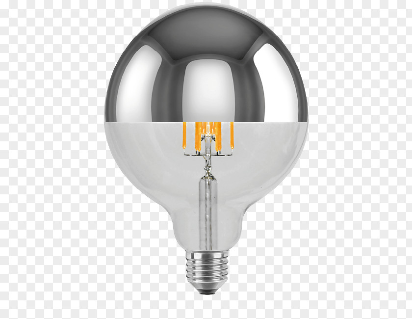 Vintage Touch Lamps Incandescent Light Bulb LED Lamp Edison Screw Light-emitting Diode PNG