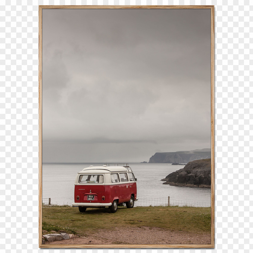 Volkswagen Type 2 Campervans PNG